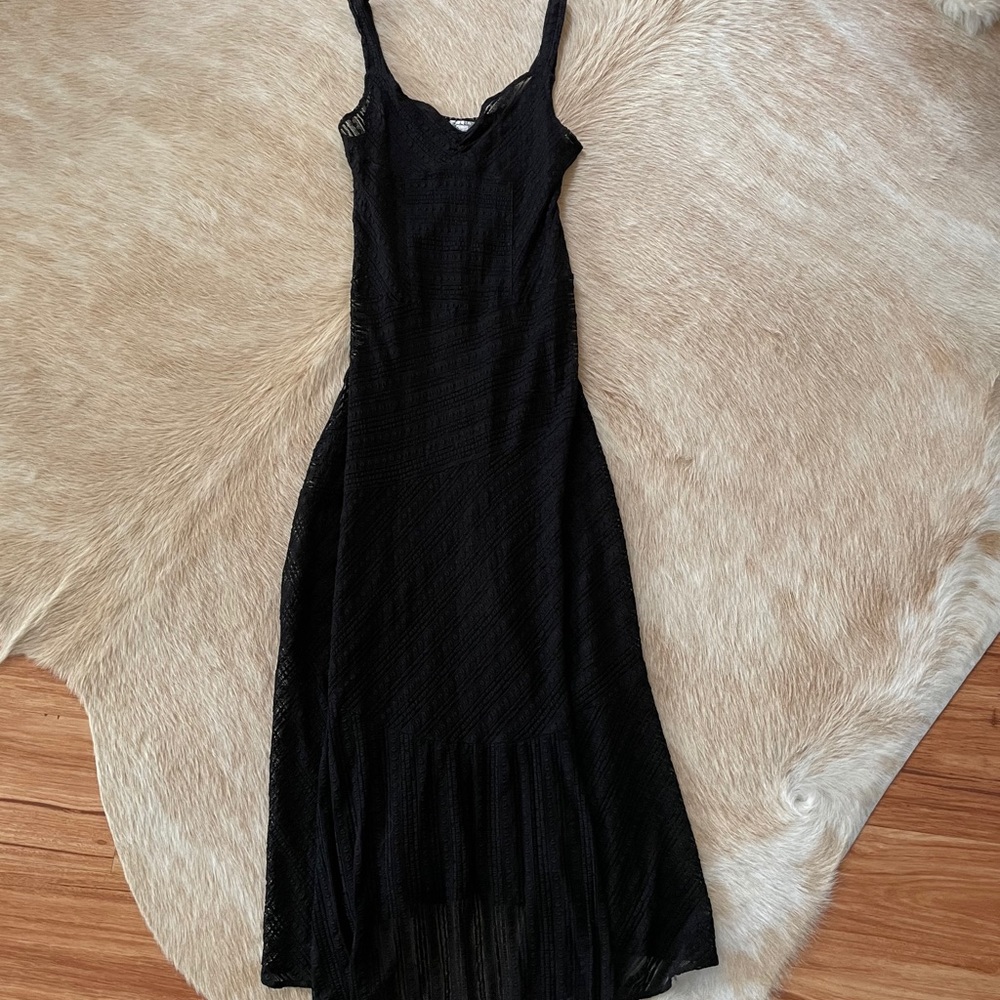 Free People Love Story Maxi Dress